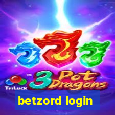 betzord login